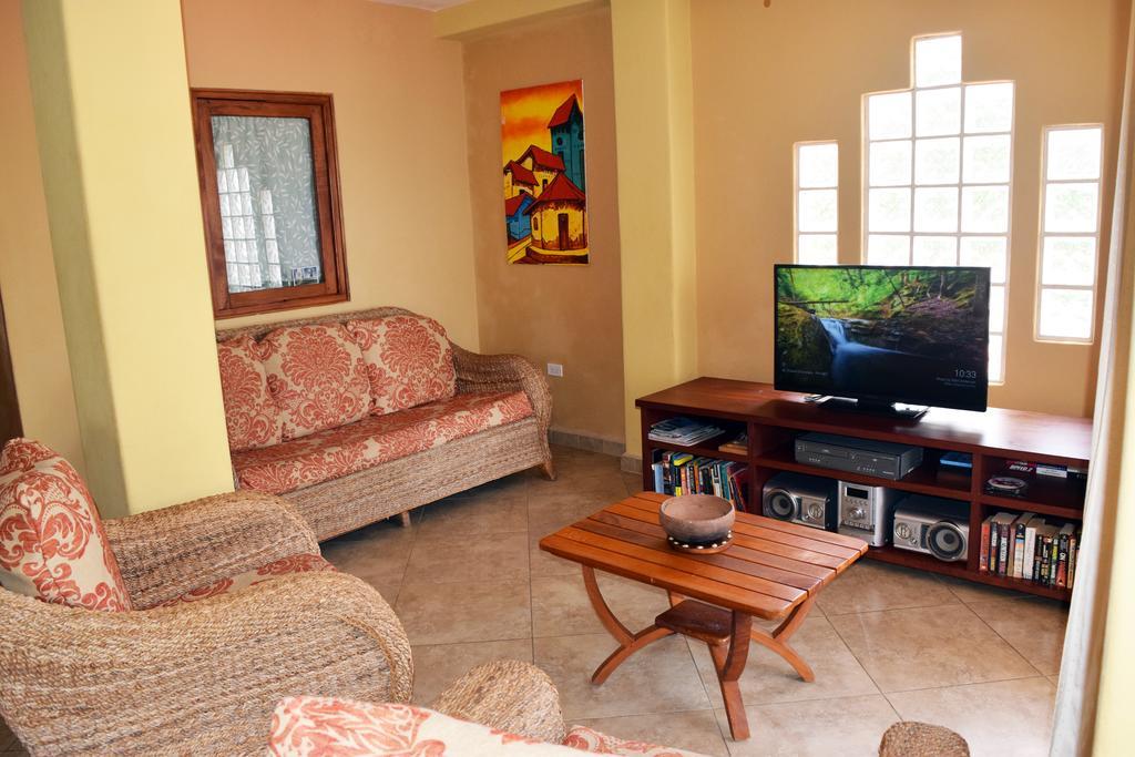 Beachfront Condo El Torreon Сан-Хуан-дель-Сур Экстерьер фото